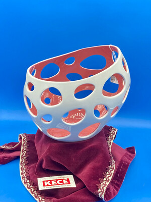 Porta frutta porcellana