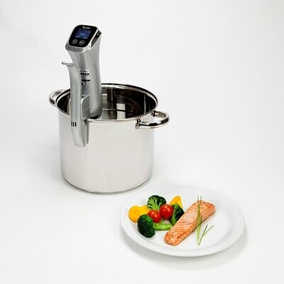 BYZOO SOUS VIDE TURTLE - PER COTTURE A BASSE TEMPERATURE