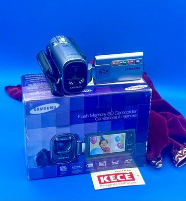 Videocamera digitale SMX-F40BP