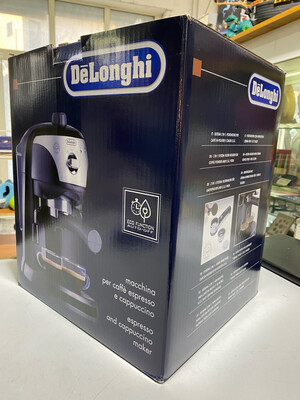 DeLonghi ec 221-B - macchina caffè elettrica
