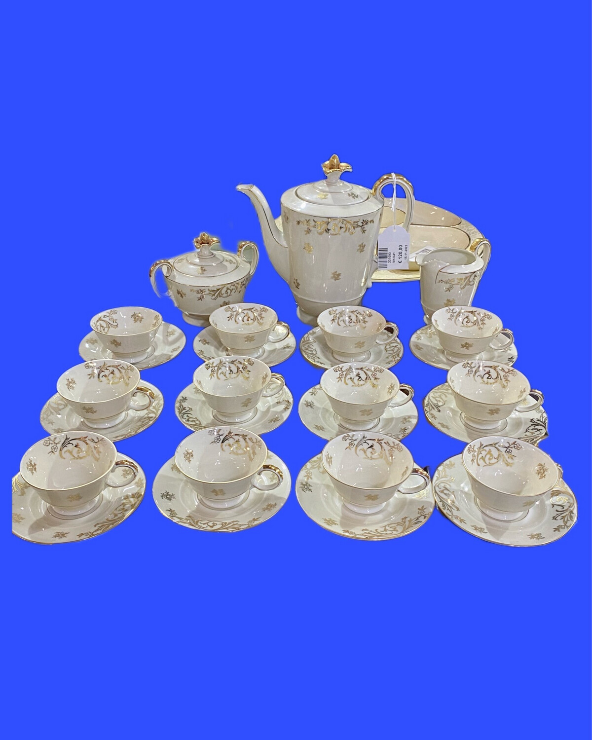 Servizio caffè Seltmann Vohenstraus