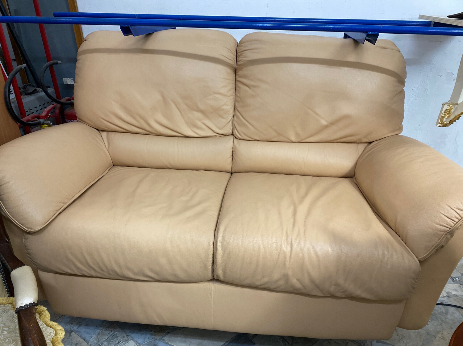 Divano letto Natuzzi 