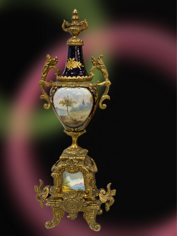 Cassolettes st. Luigi XVI
