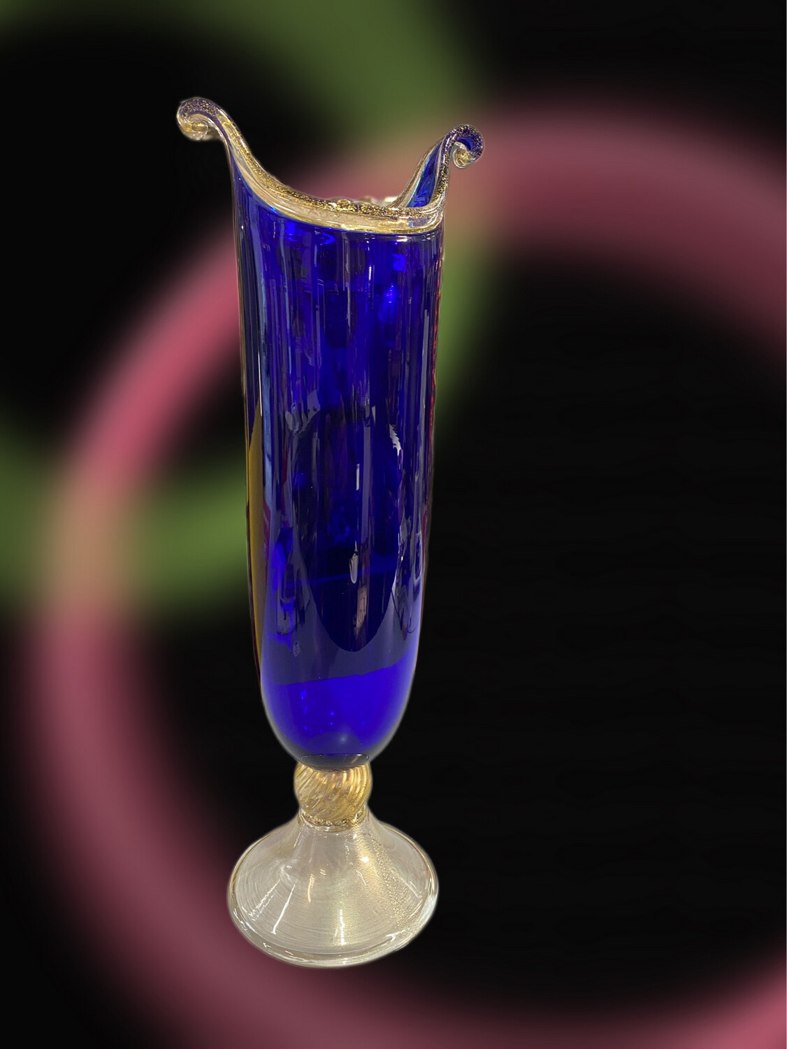 Vaso Minuetto Murrina 35CM