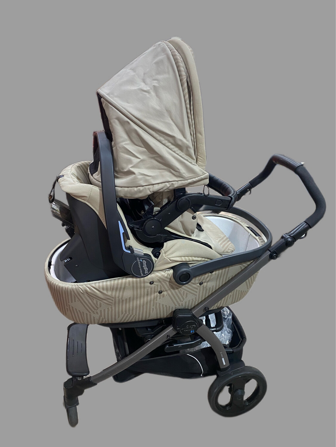 Peg Perego trio Book 51