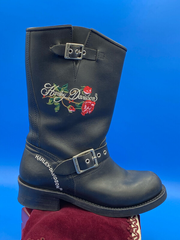 Stivali donna Harley Davidson