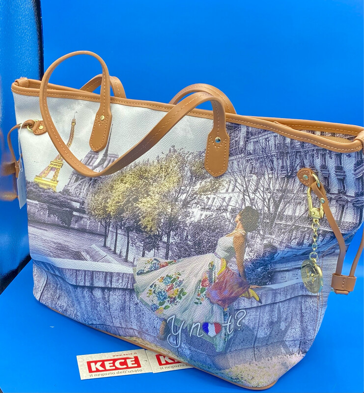 Borsa tote Y not?