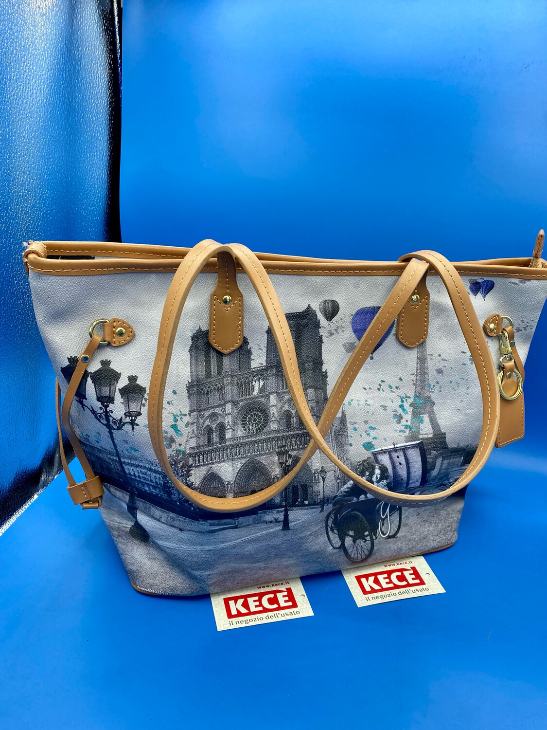 Borsa Tote Y Not?