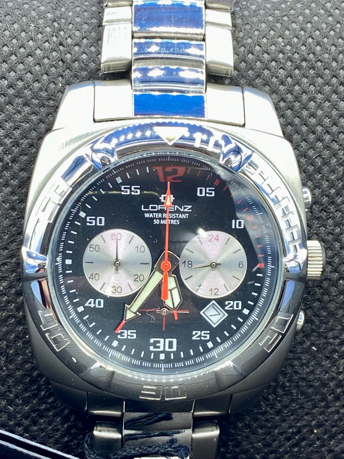 Orologio Crono Lorenz