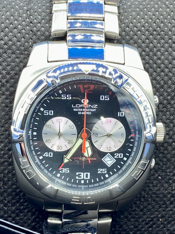 Orologio Crono Lorenz