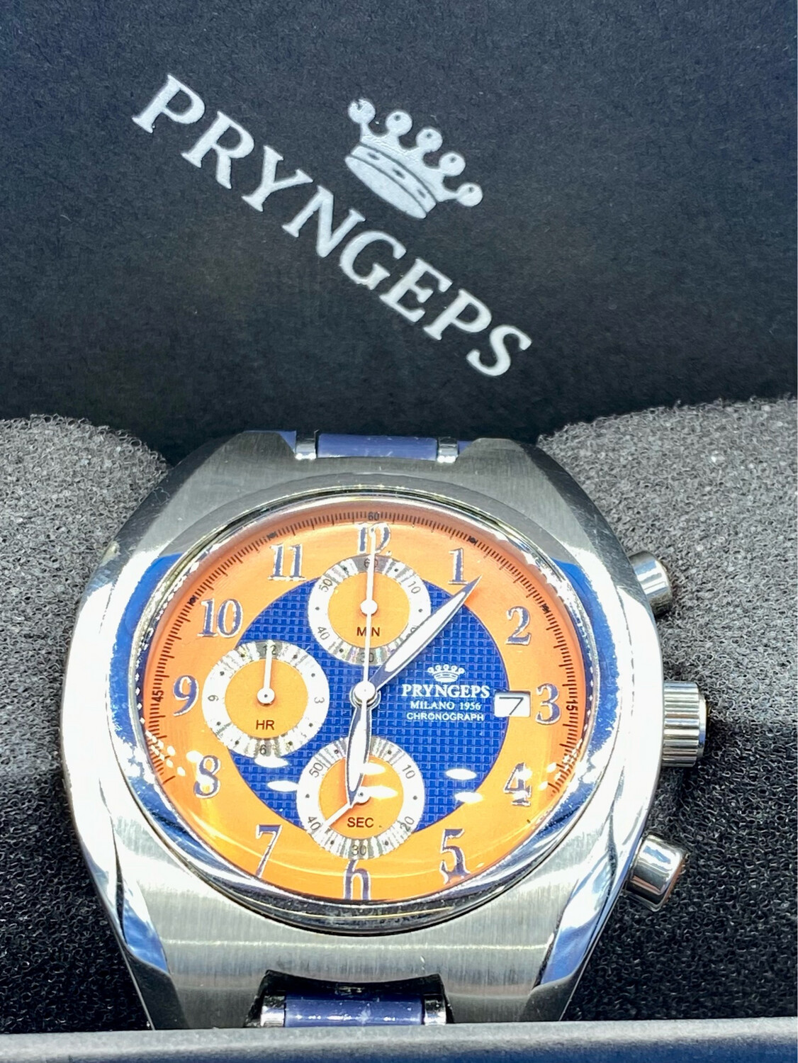 Orologio Crono Pringeps