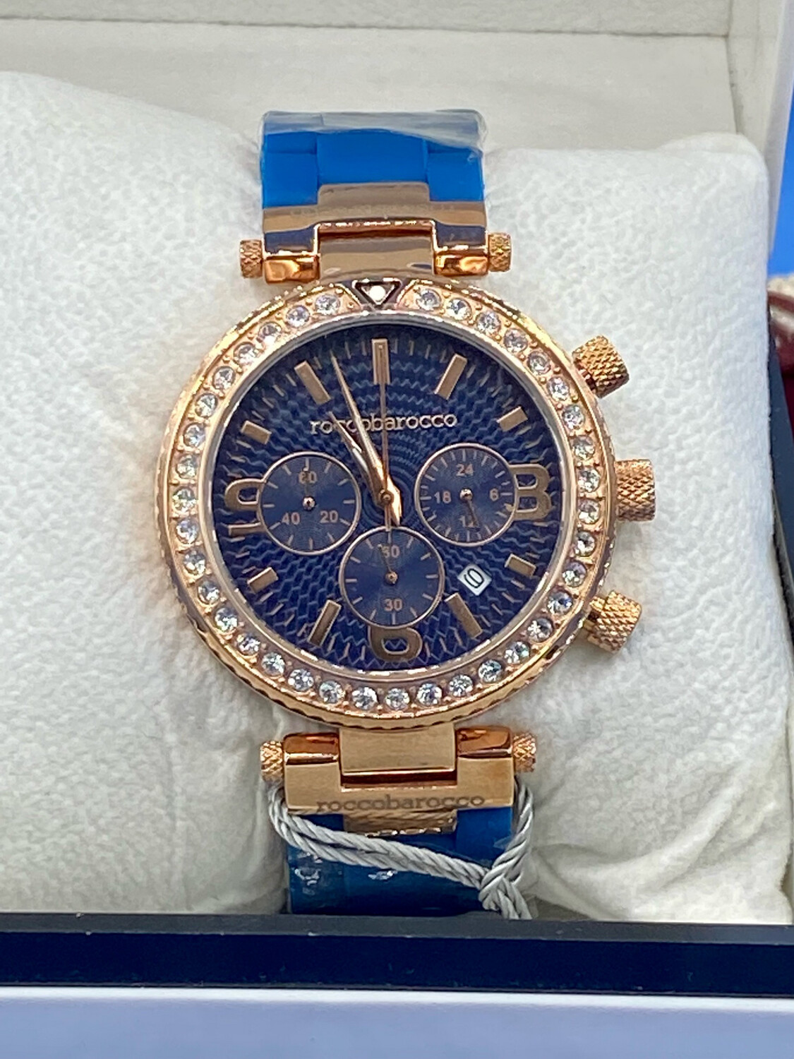 Cronografo donna RB