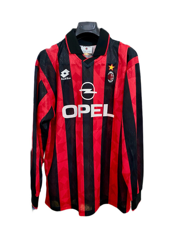 Maglia gara Milan home ML