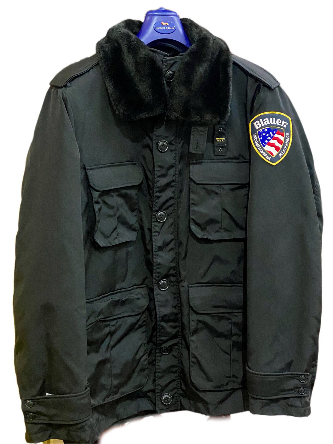 Giaccone Blauer 7/8