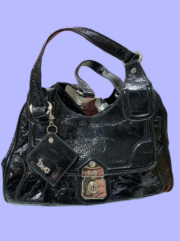 Allyson D&G nera