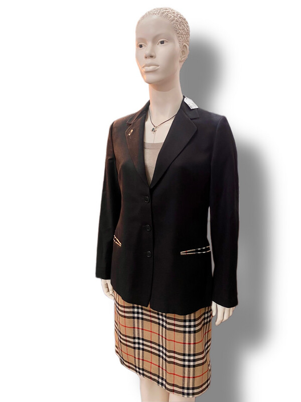 Tailleur donna prelovedBurberry