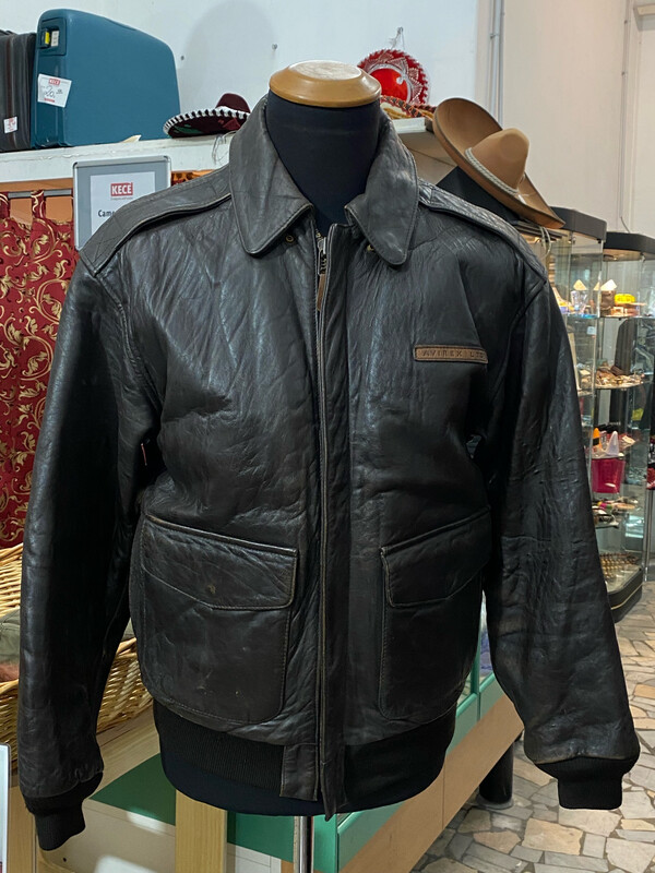 Giubbotto uomo Avirex Top Gun