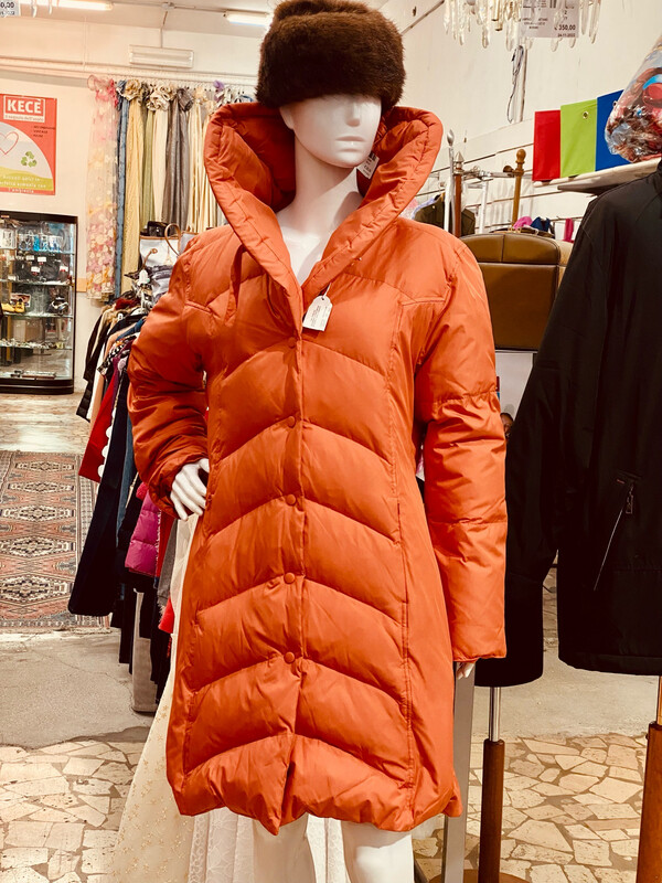 Piumino/cappotto donna