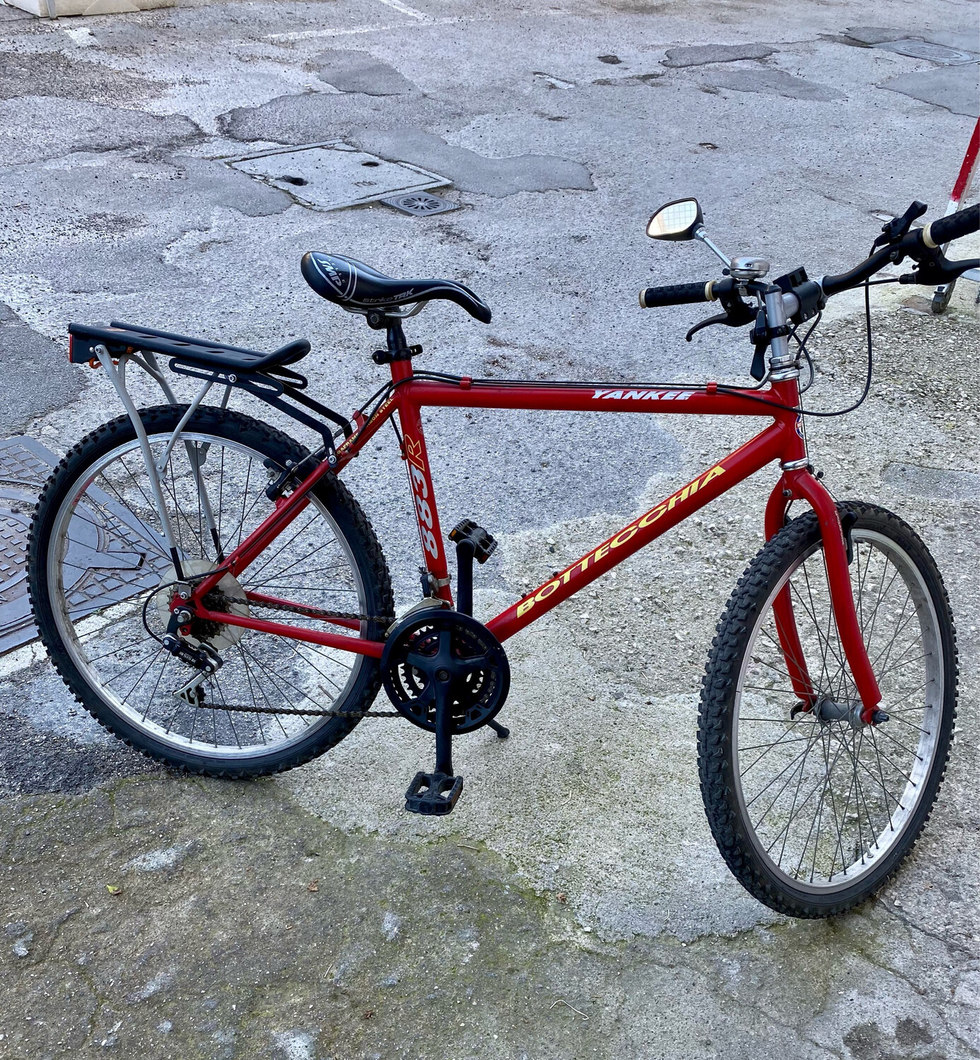 Bici mountain bike bottecchia 883R