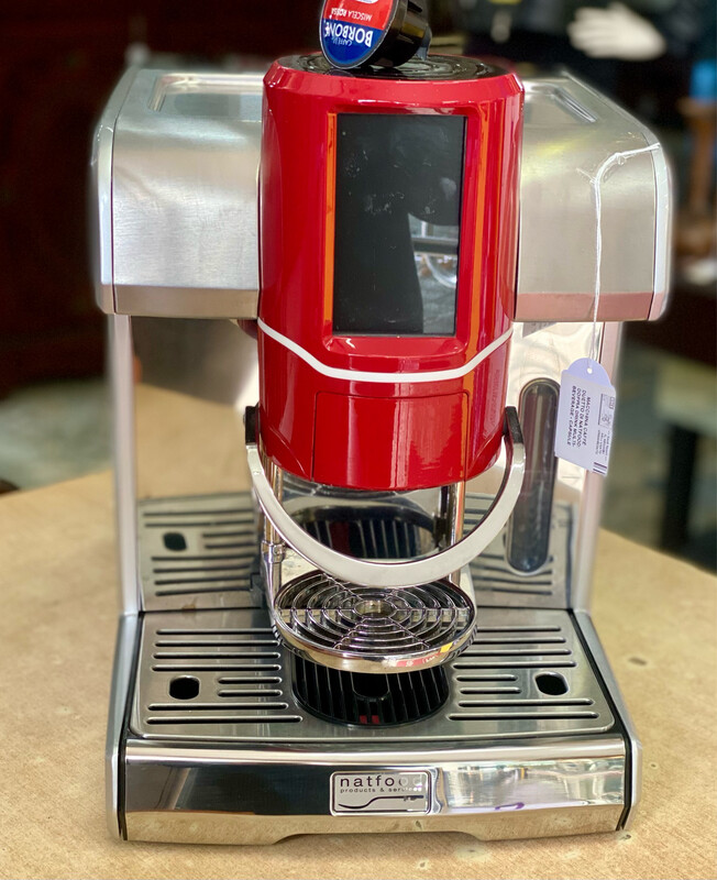 Coffee Machine Natfood multi beverage