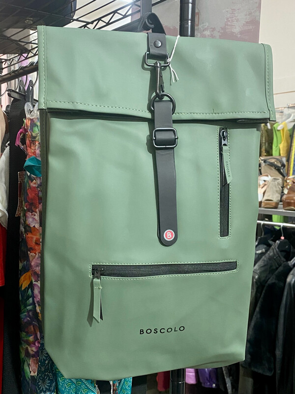 Zainetto vegan leather Boscolo