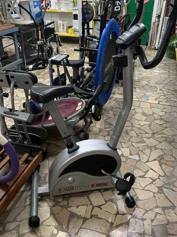 Cyclette da camera Rovera
