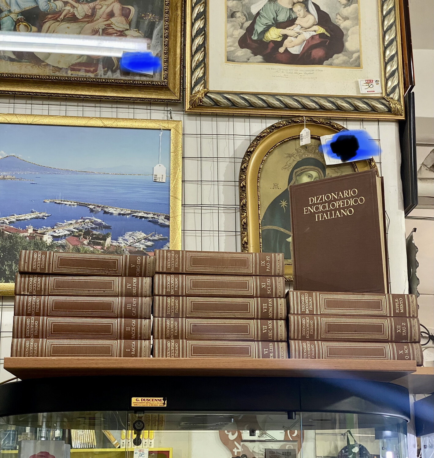 Dizionario Enciclopedico Treccani
