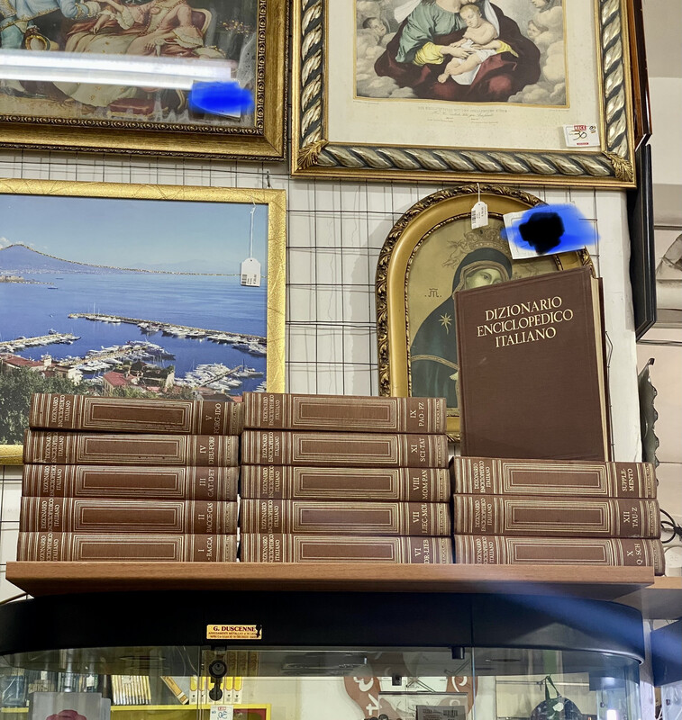 Dizionario Enciclopedico Treccani