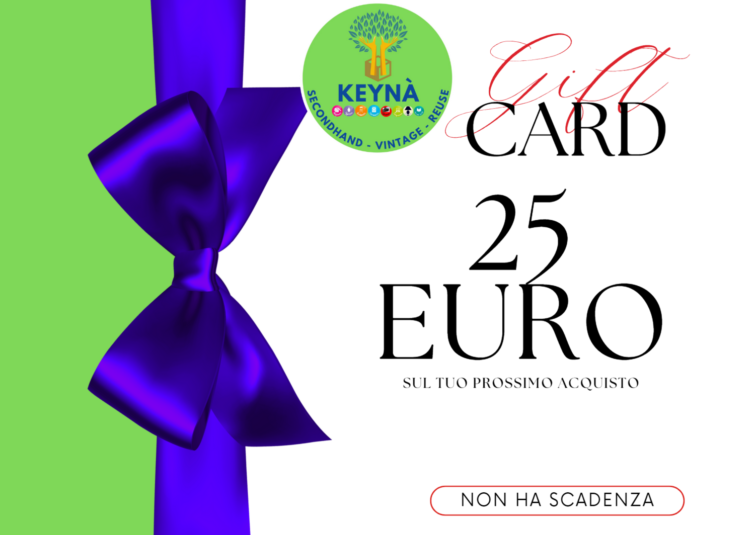 Carta regalo