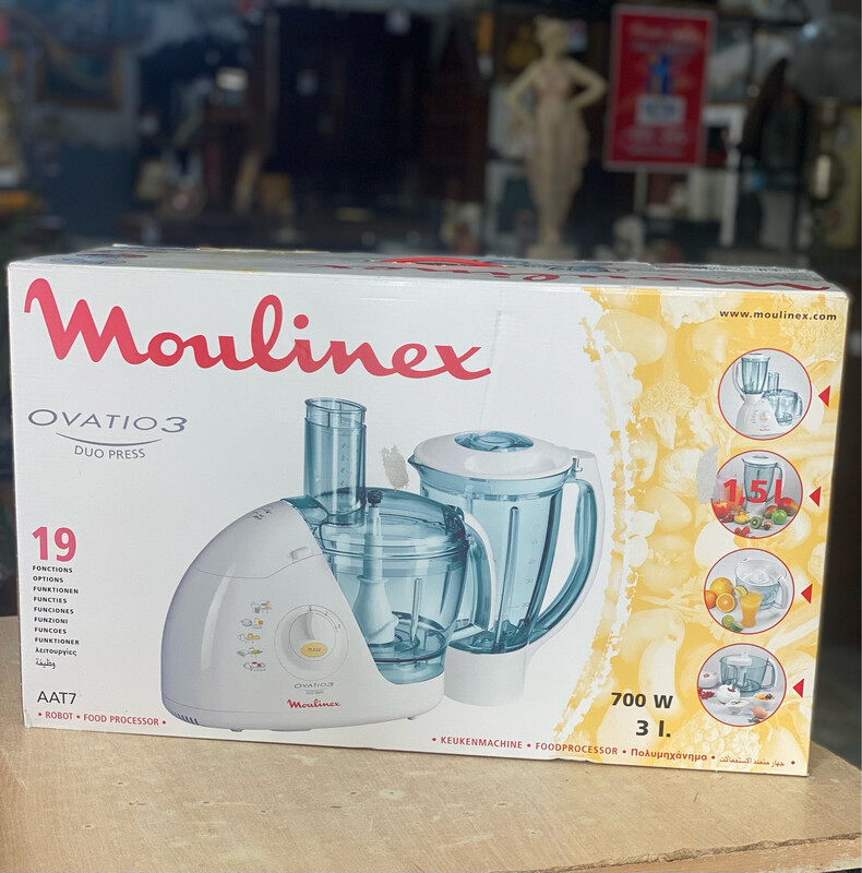 Moulinex Ovatio 3 - Robot da cucina