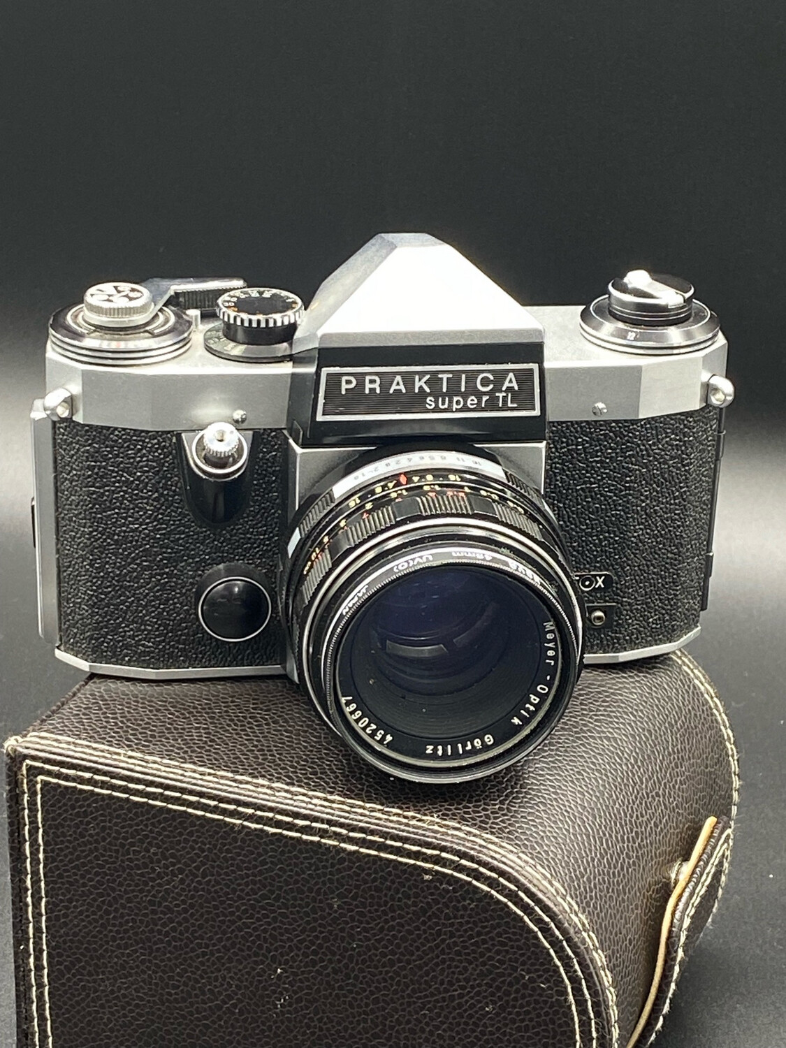 Fotocamera Praktica super TL