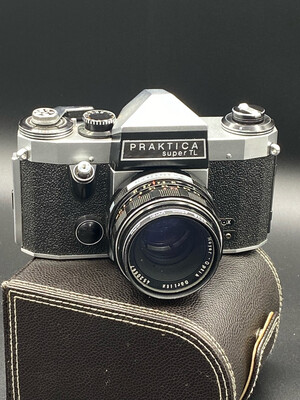 Fotocamera Praktica super TL