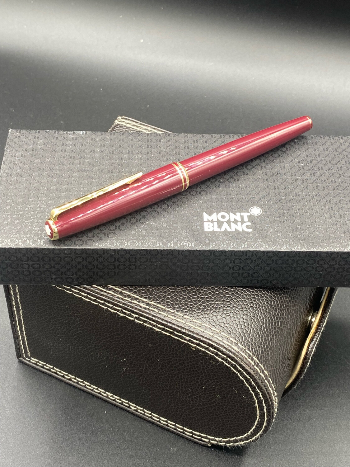 Stilografica MONT BLANC - Classic