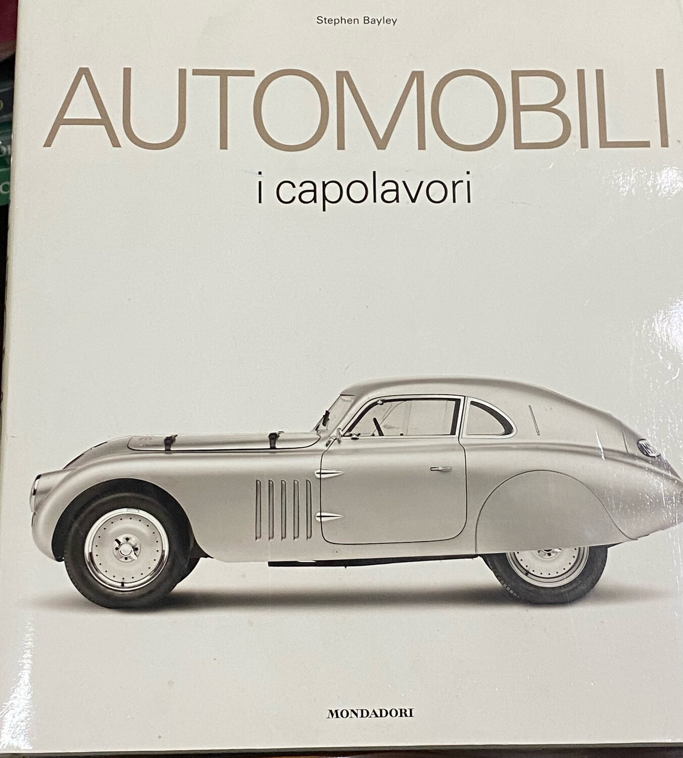 Automobili - I Capolavori