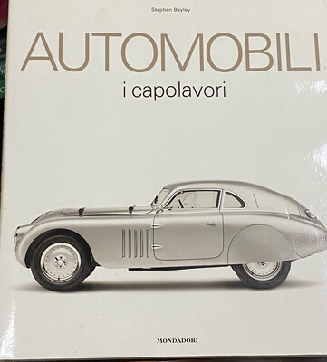 Automobili - I Capolavori