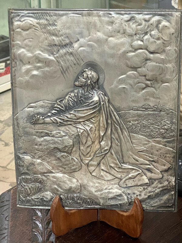 Devozione Gesù al Getsemani