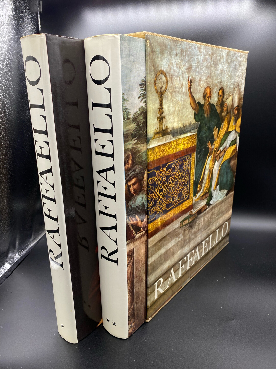Raffaello - l'opera, le fonti, la fortuna