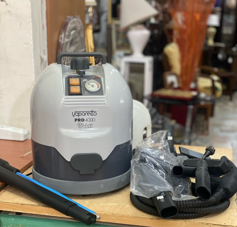 Vaporetto Polti Pro 4000
