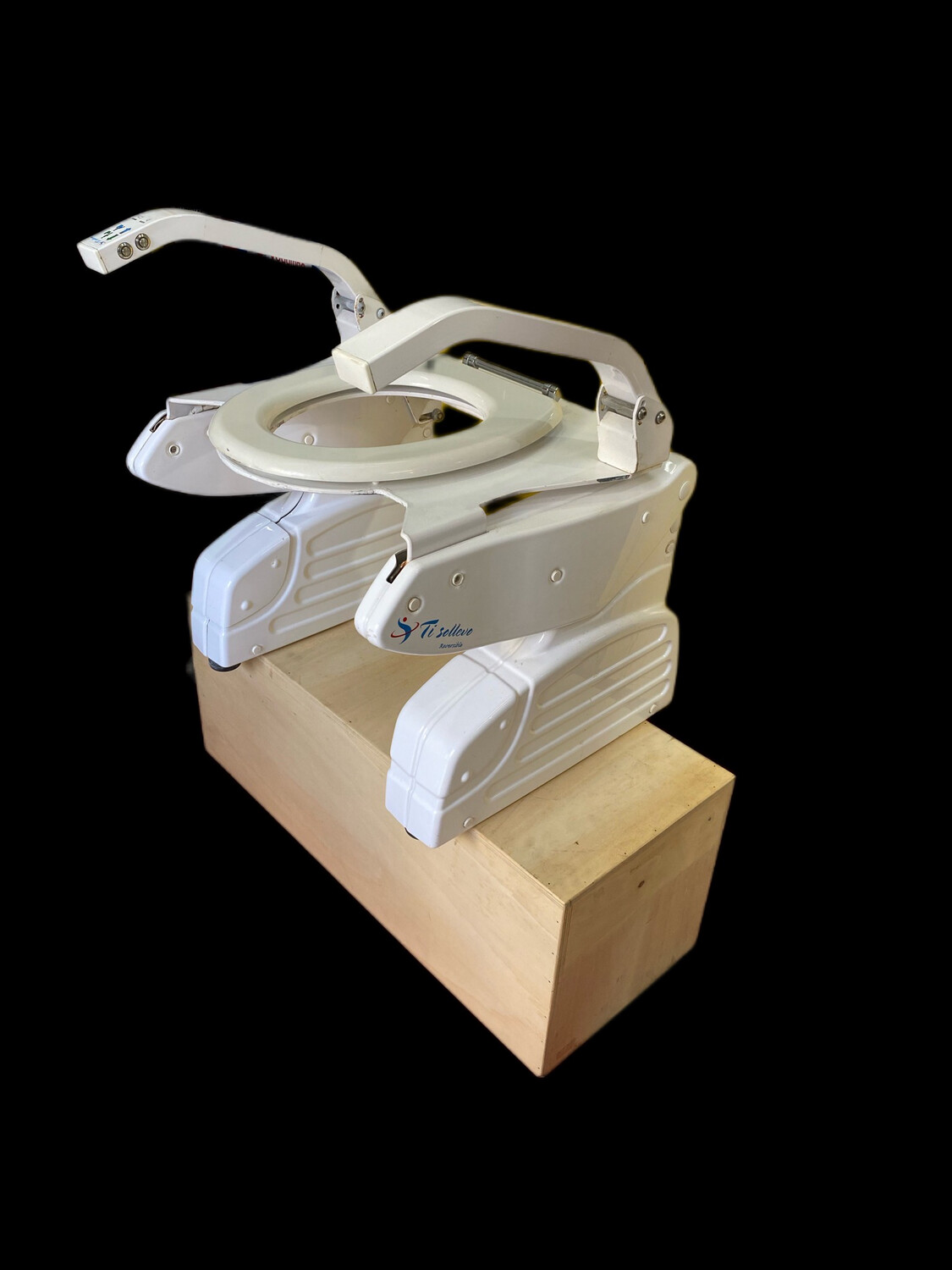 Sollevatore Reversibile per WC Ti Sollevo