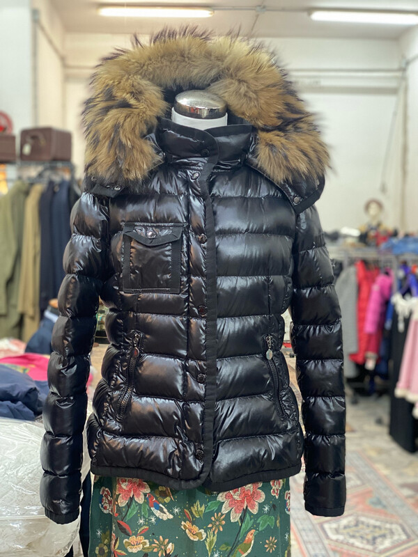 Piumino Moncler Armoise