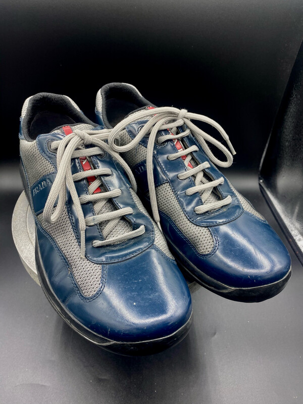 Sneakers Prada American’s Cup