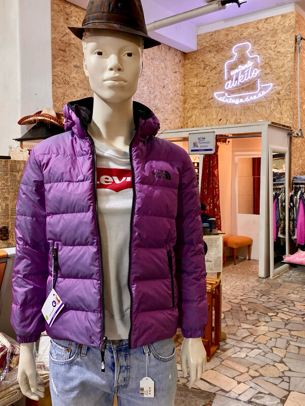 Giubbotto donna The North Face