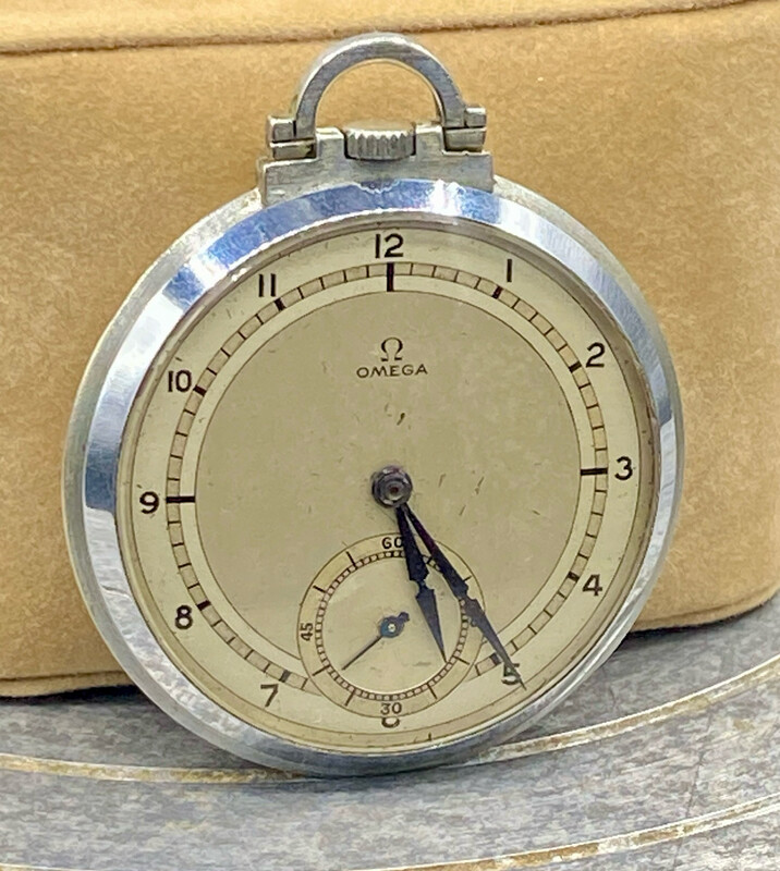 Omega pocket 1930