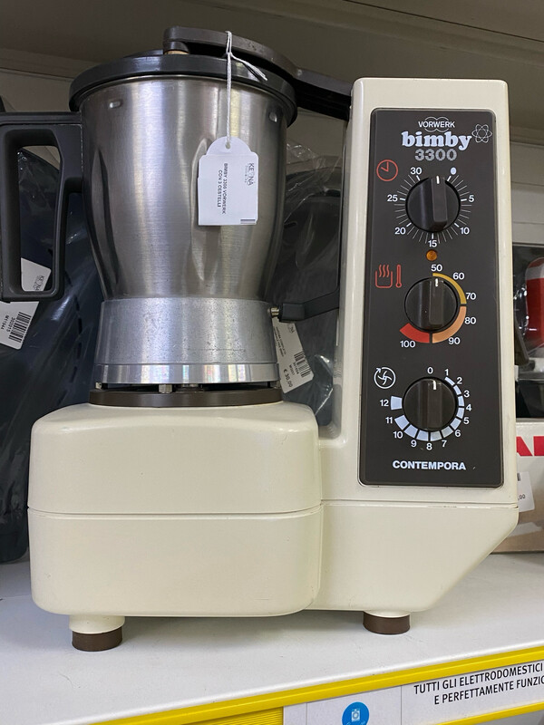Worker Bimby 3300 Contempora