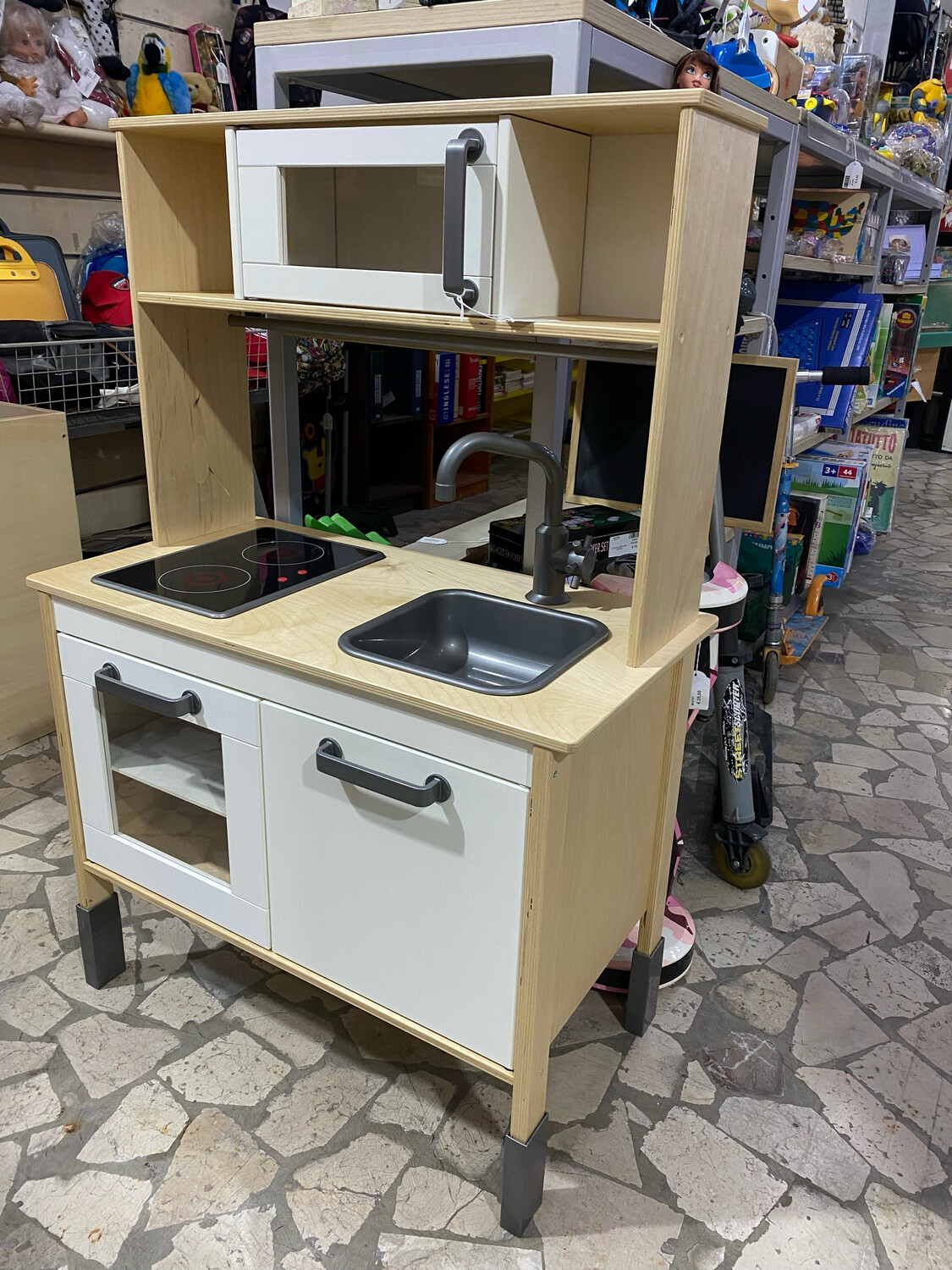 Cucina giocattolo Ikea