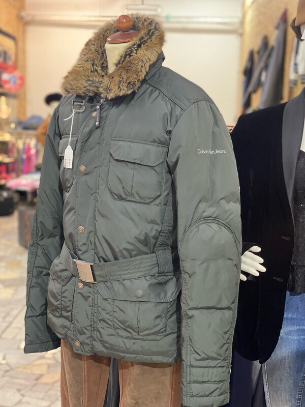 Piumino Calvin Klein Jeans