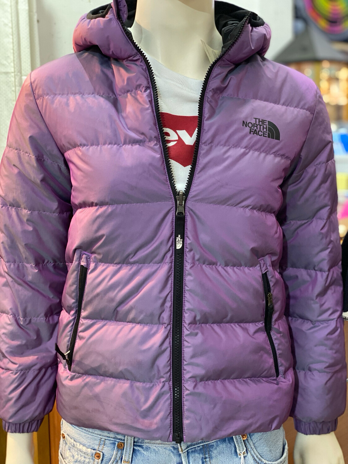 Piumino donna The North Face