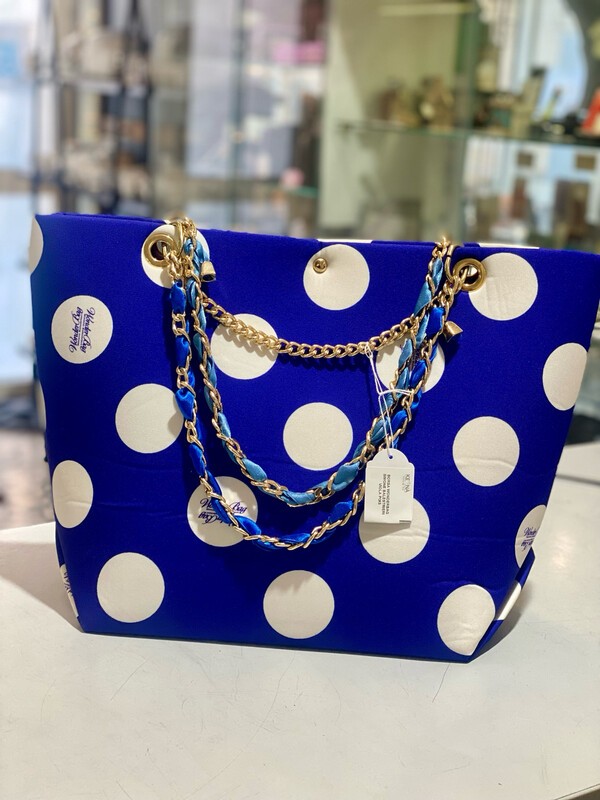 Borsa Tote wonderbag Simone Balestrieri