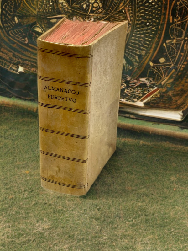 Almanacco Perpetuo Rutilio Benincasa