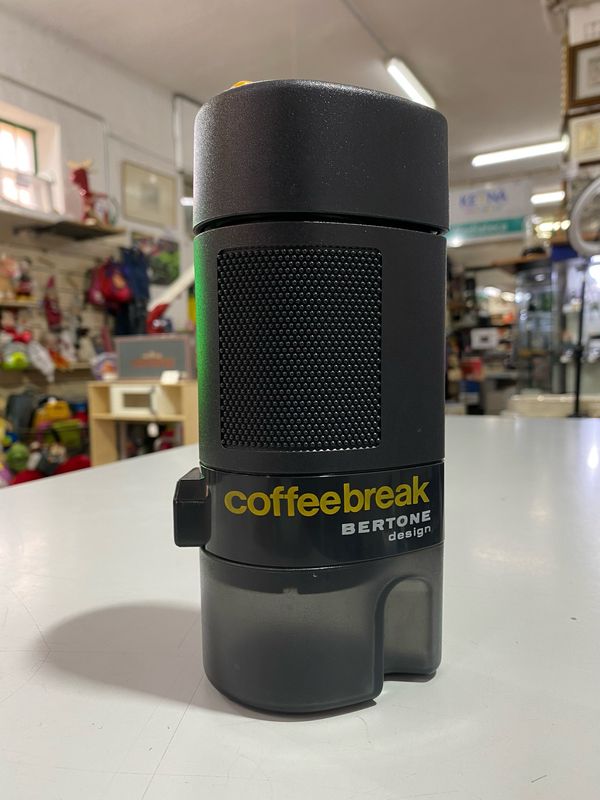 Coffeebreak Bertone Design